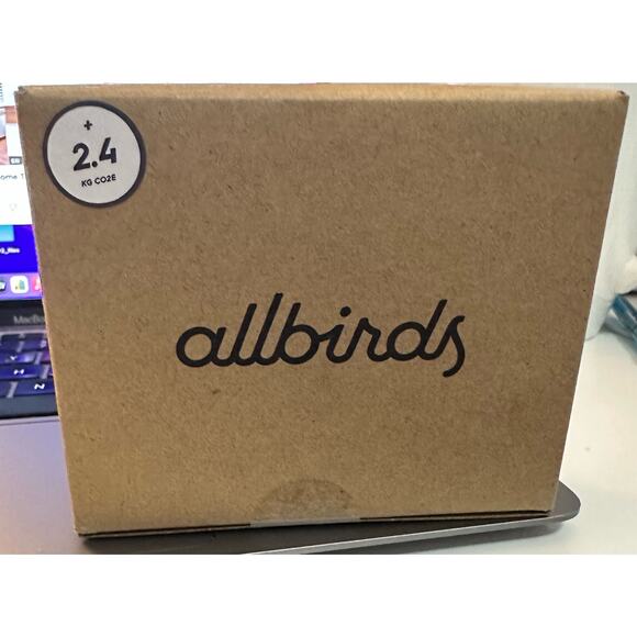 allbirds Women's Shortie Underwear Panties 'Storm' Size 3X New in Box - Picture 3 of 4